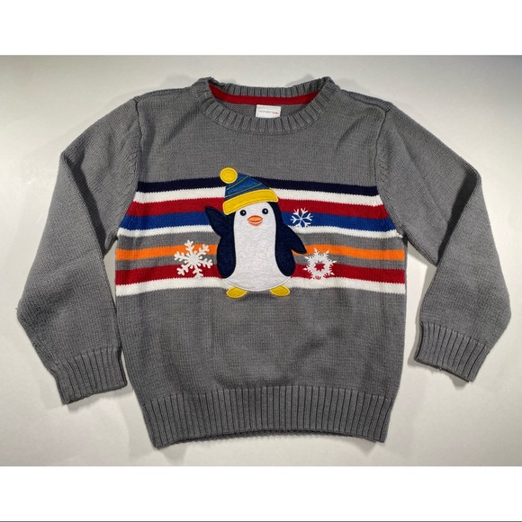 Penguin Sweater - Picture 3 of 5